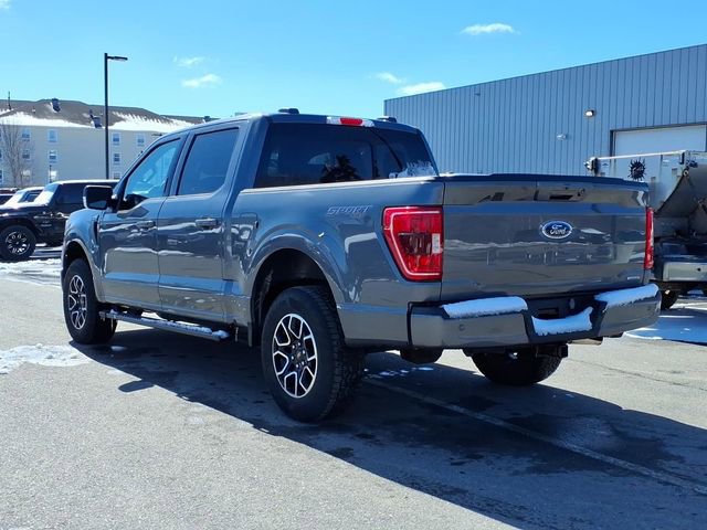 Used 2023 Ford F150 XLT w/ Equipment Group 302A High image 7