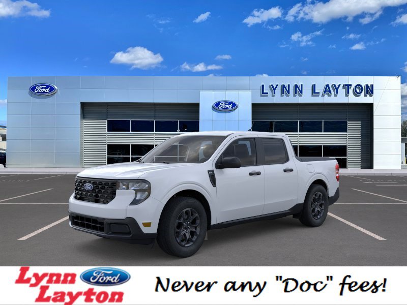New 2026 Ford Maverick XLT