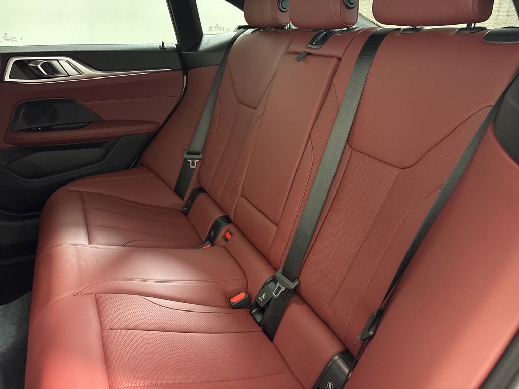 Certified 2025 BMW 430i xDrive 430i Gran Coupe w/ M Sport Package image 30