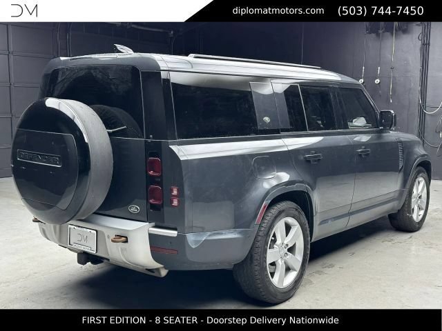 Used 2023 Land Rover Defender 130 First Edition AWD/4WD image 6
