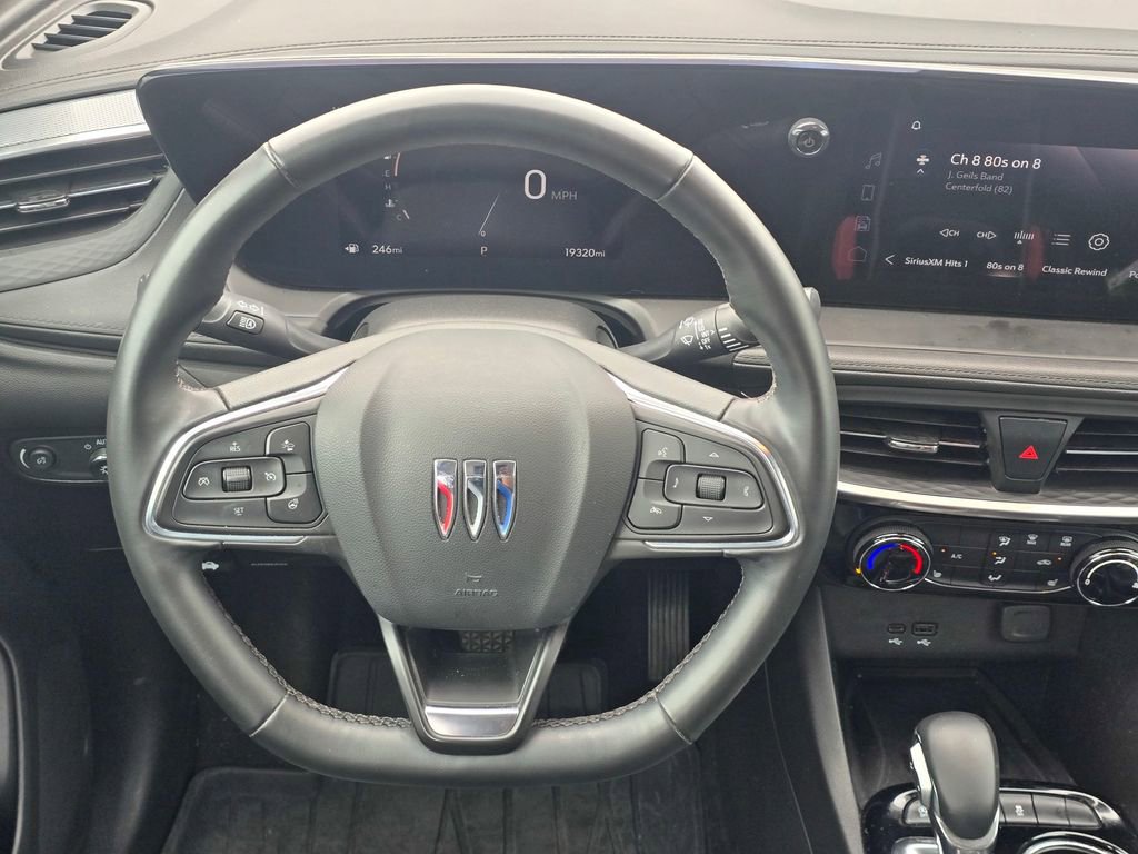 Used 2025 Buick Encore GX Sport Touring w/ Advanced Technology Package FWD image 15