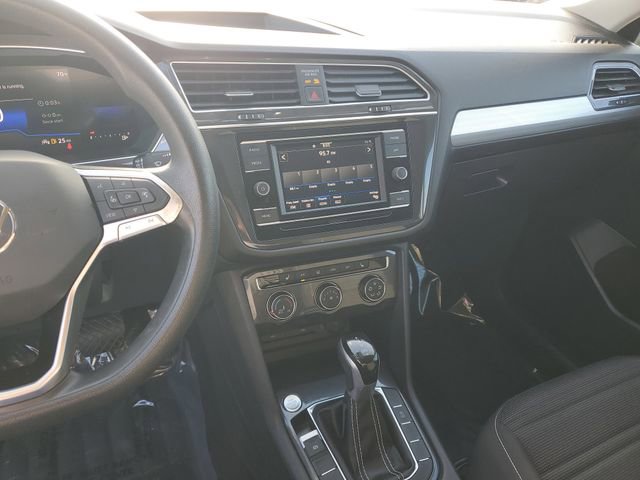 Certified 2023 Volkswagen Tiguan S image 19