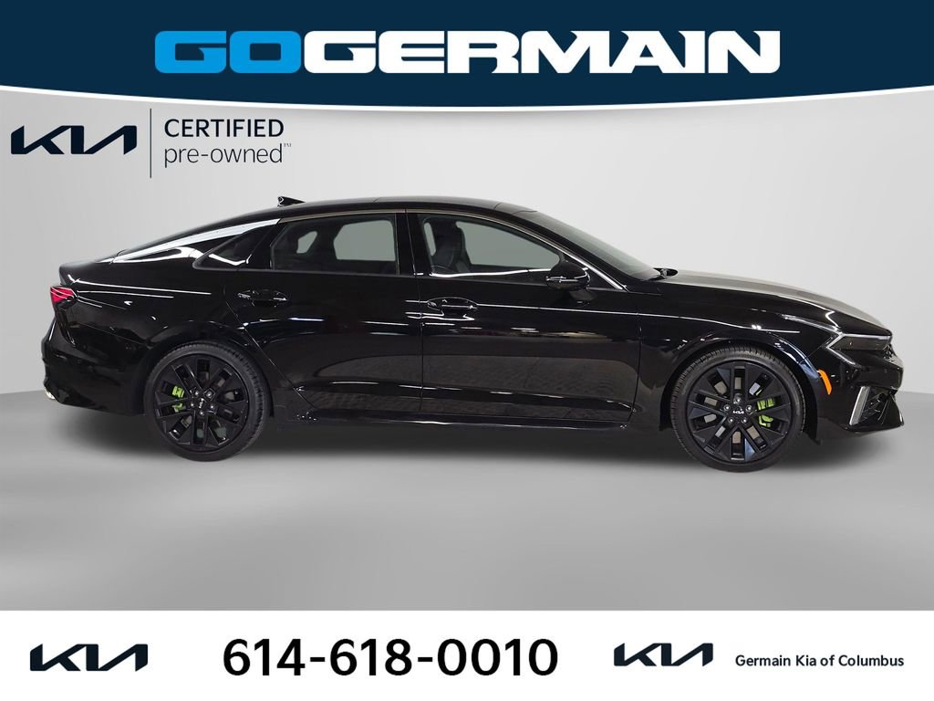 Certified 2025 Kia K5 GT w/ GT1 Package image 8
