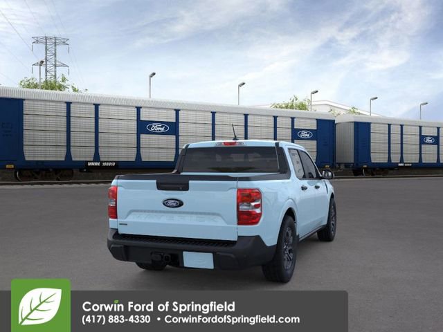 New 2026 Ford Maverick XLT image 8