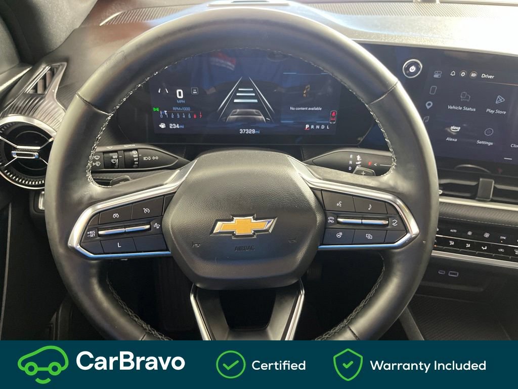Certified 2025 Chevrolet Equinox LT w/ Convenience Package II FWD image 24