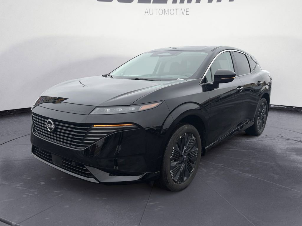 New 2026 Nissan Murano Platinum w/ Technology Package image 1