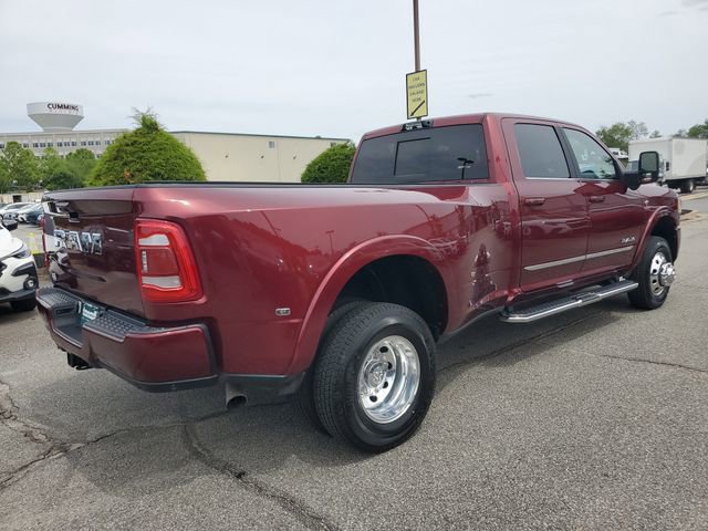 Certified 2024 RAM 3500 Limited AWD/4WD image 8