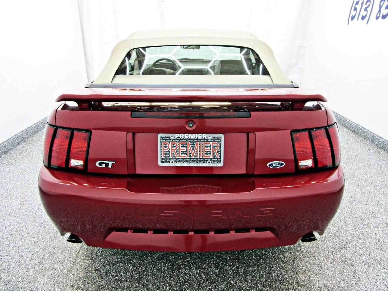 Used 2003 Ford Mustang GT Premium image 5