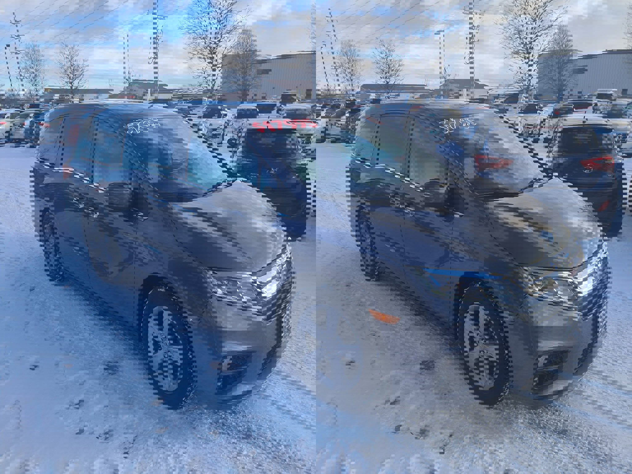 Used 2018 Honda Odyssey EX-L image 4