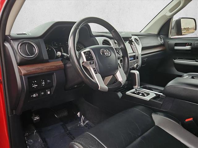 Used 2020 Toyota Tundra Limited AWD/4WD image 9