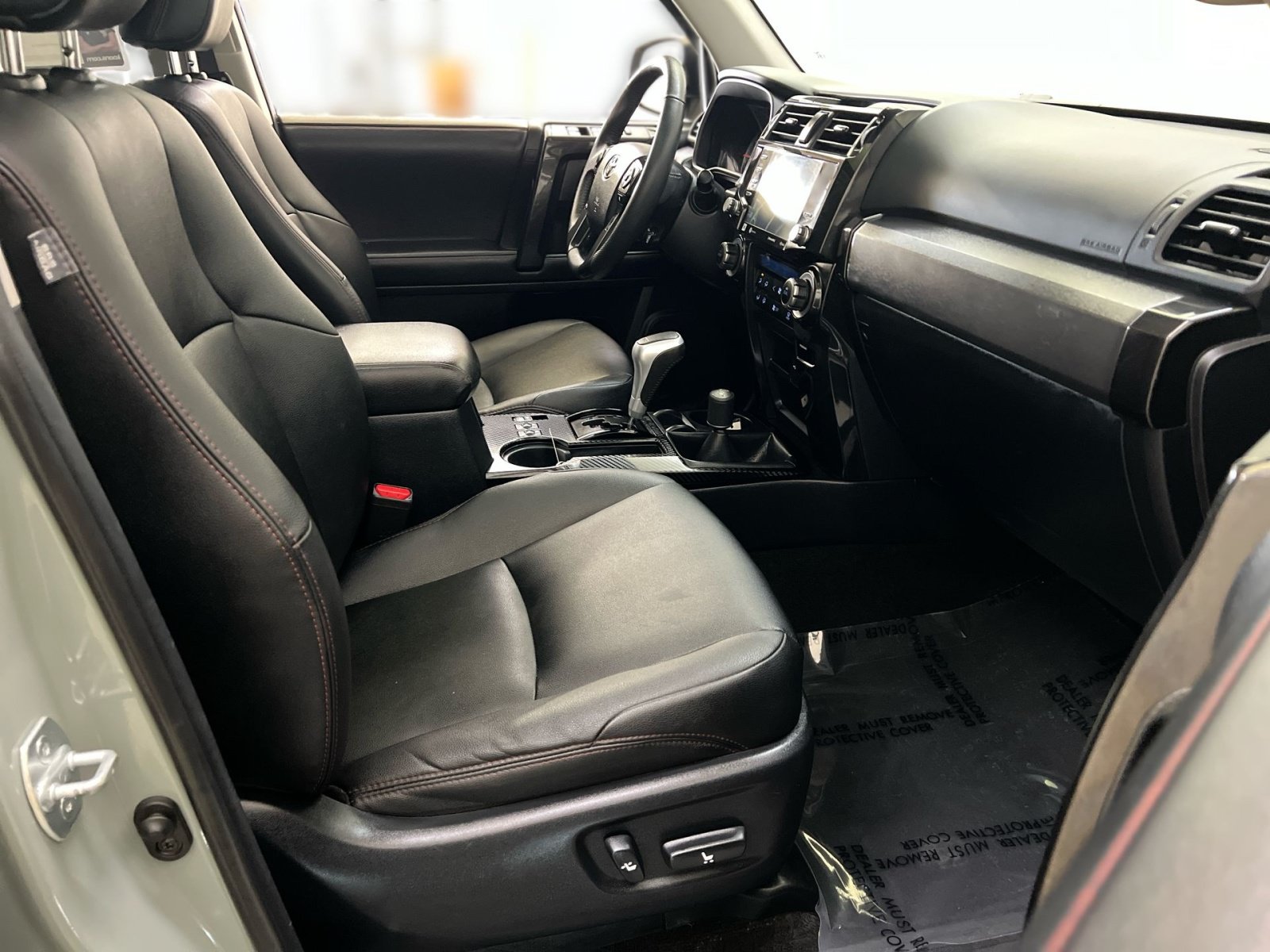Used 2021 Toyota 4Runner TRD Pro AWD/4WD image 26