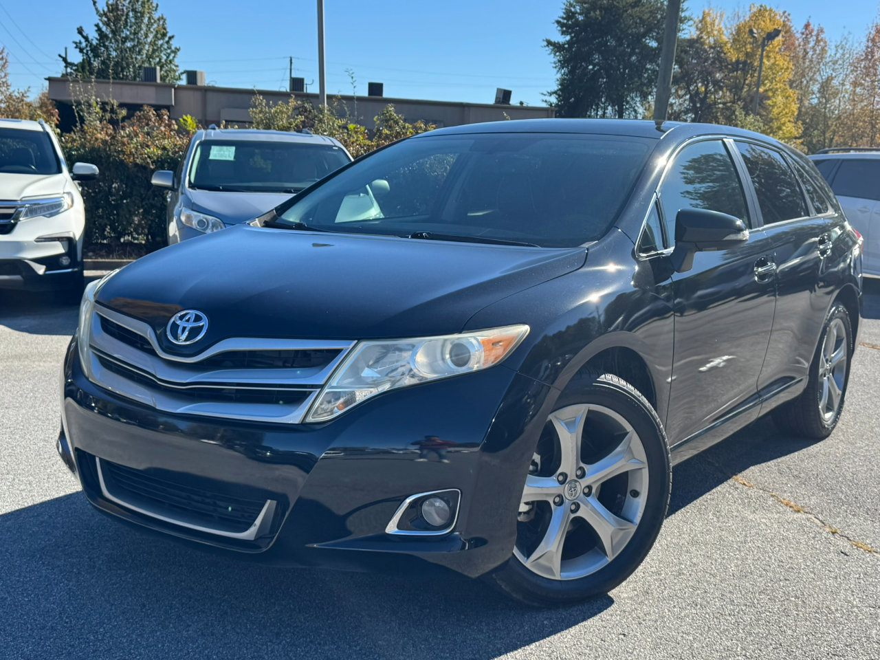 Used 2013 Toyota Venza Limited image 3