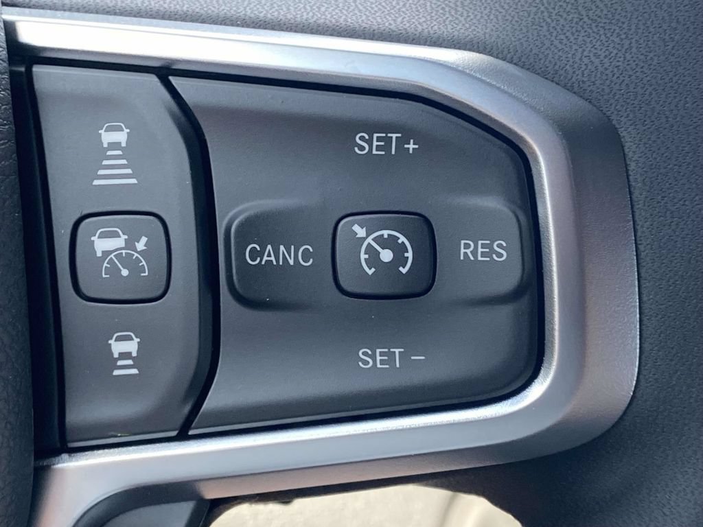New 2026 RAM 1500 Big Horn AWD/4WD image 27