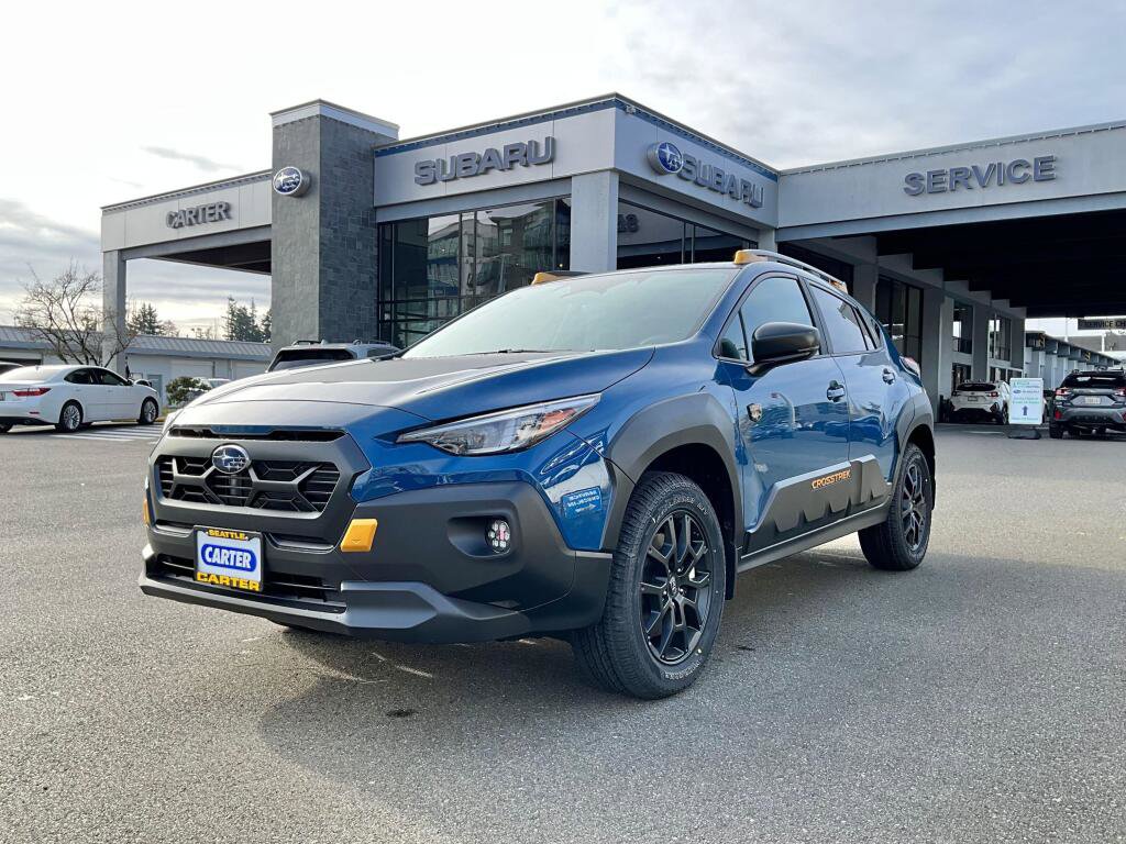 New 2026 Subaru Crosstrek 2.5i Wilderness w/ Crosstrek Mirror Package AWD/4WD image 4