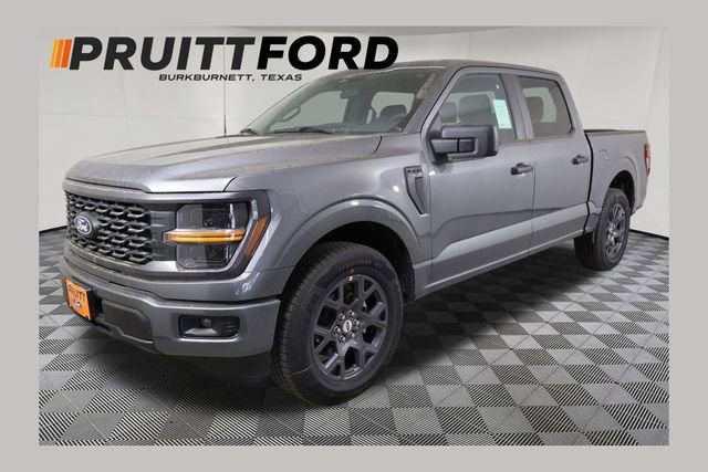 New 2026 Ford F150 STX w/ Equipment Group 200A