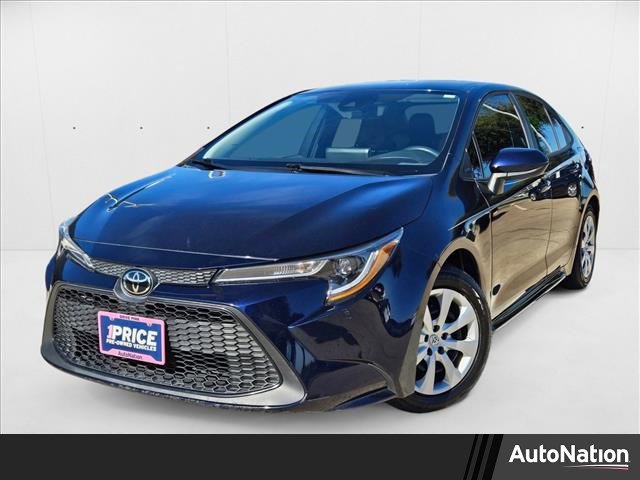 Used 2022 Toyota Corolla LE