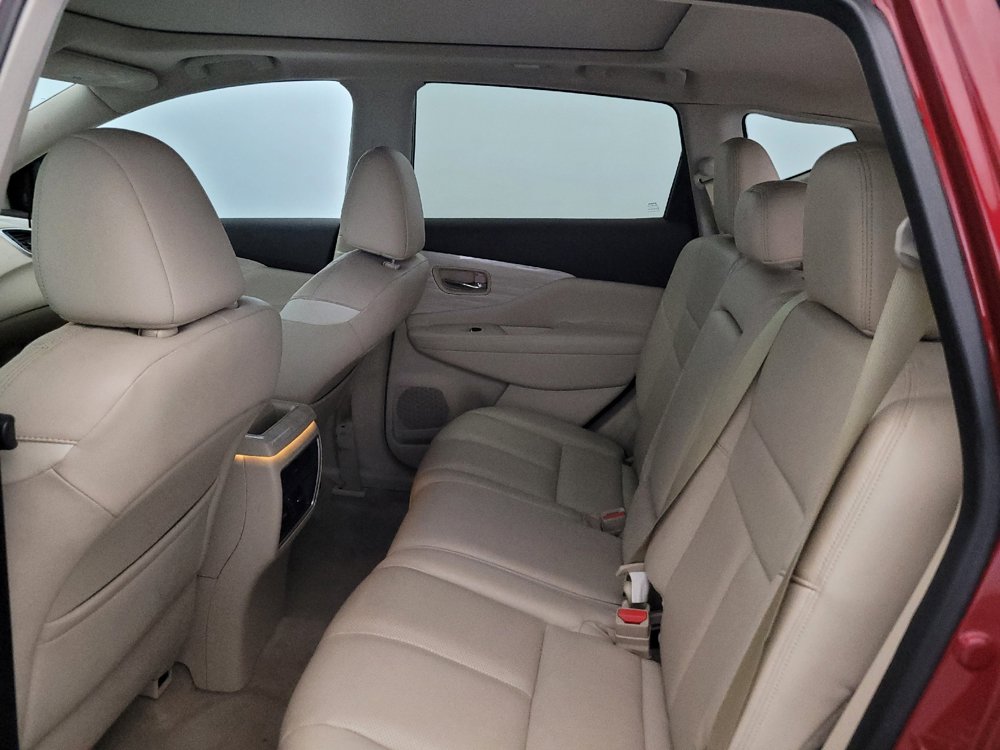 Used 2015 Nissan Murano SL w/ SL Technology Package AWD/4WD image 18