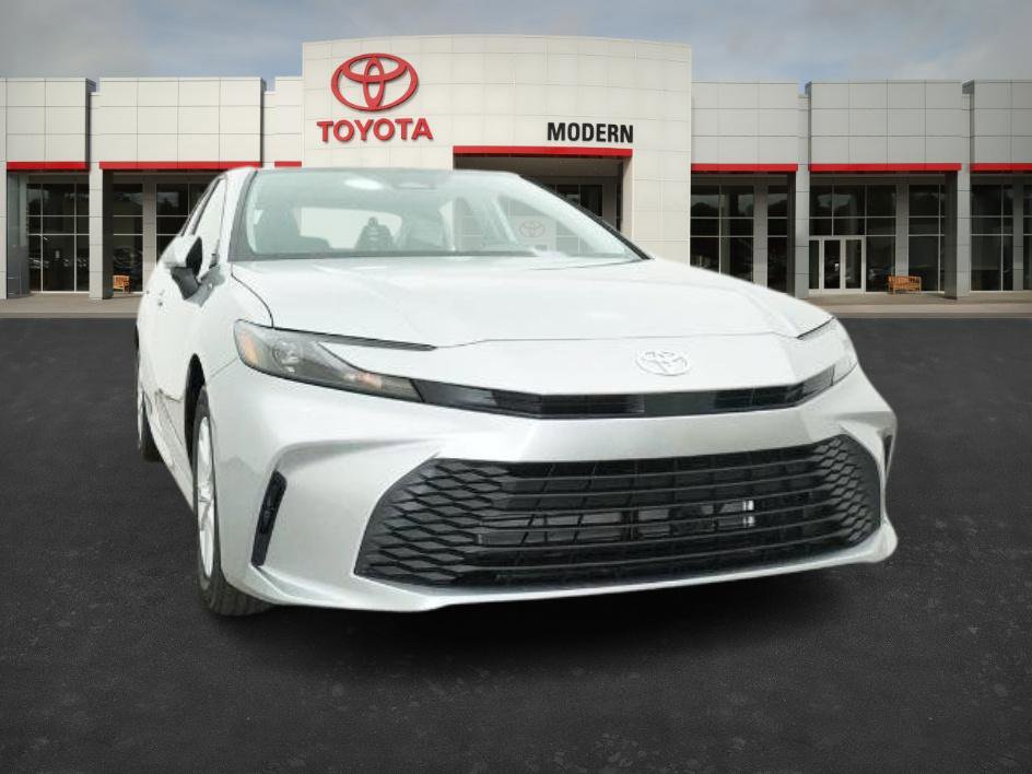 New 2026 Toyota Camry LE FWD image 31