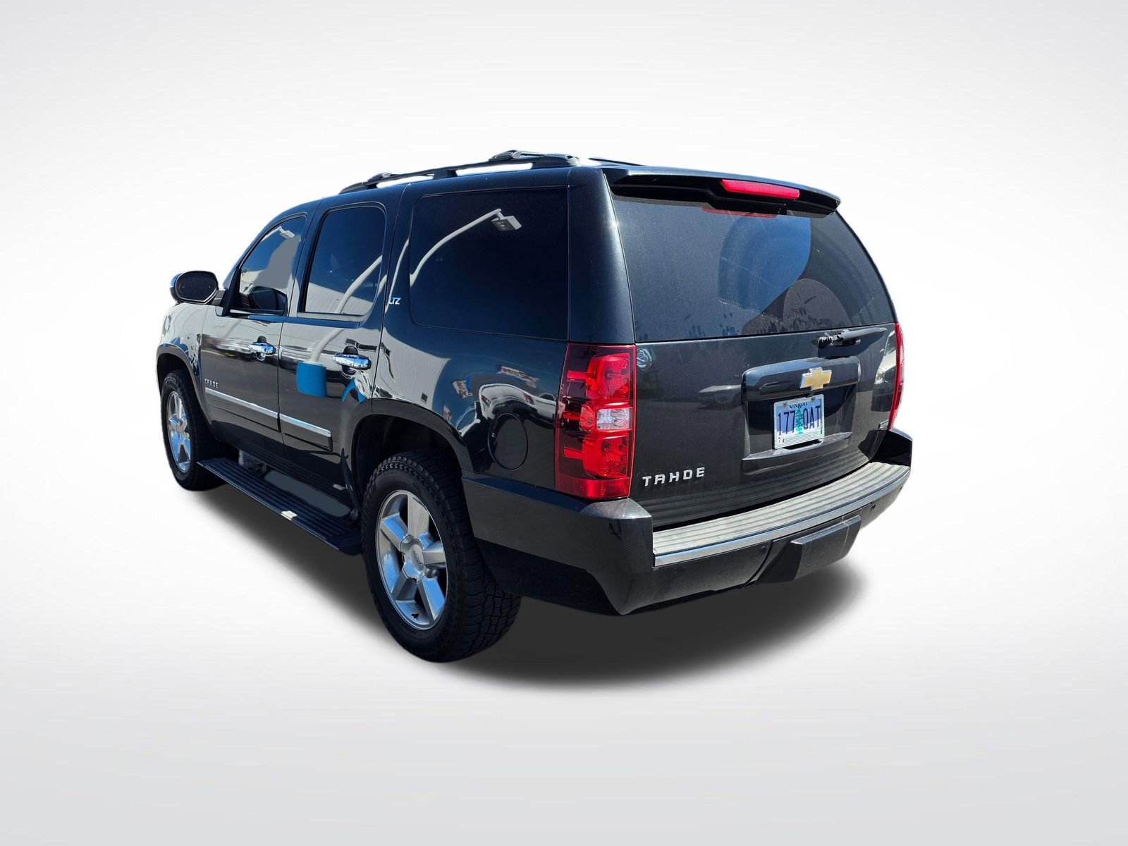 Used 2011 Chevrolet Tahoe LTZ AWD/4WD image 8