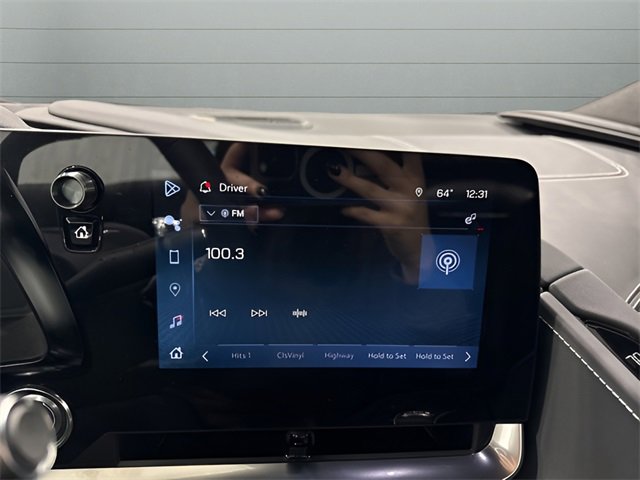 Used 2025 Chevrolet Corvette Stingray Preferred Conv w/ Battery Protection Package image 13