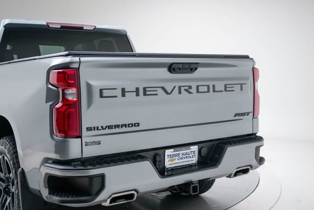 Used 2023 Chevrolet Silverado 1500 RST image 4