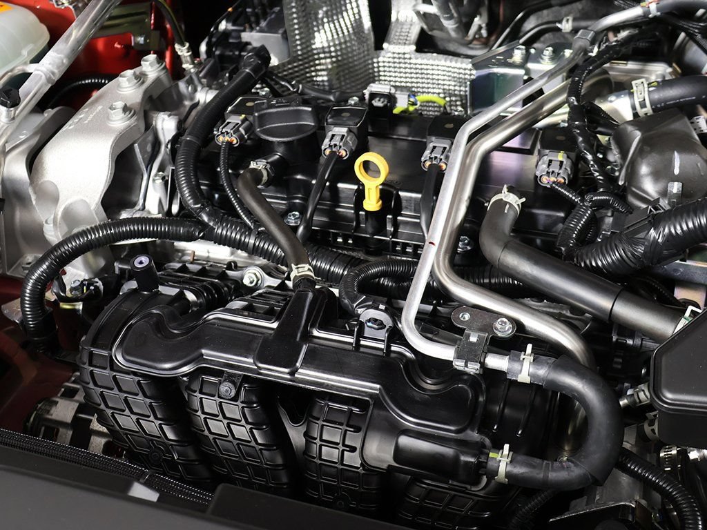 New 2025 Mitsubishi Outlander SE AWD/4WD image 19