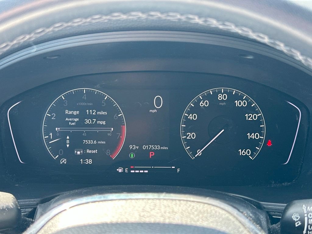 Used 2024 Honda Civic EX image 27