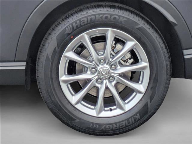 New 2026 Honda CR-V EX image 9