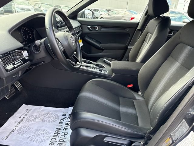 Certified 2023 Honda Civic Sport image 3