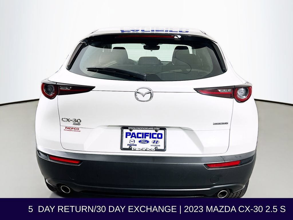 Used 2023 MAZDA CX-30 AWD 2.5 S image 7