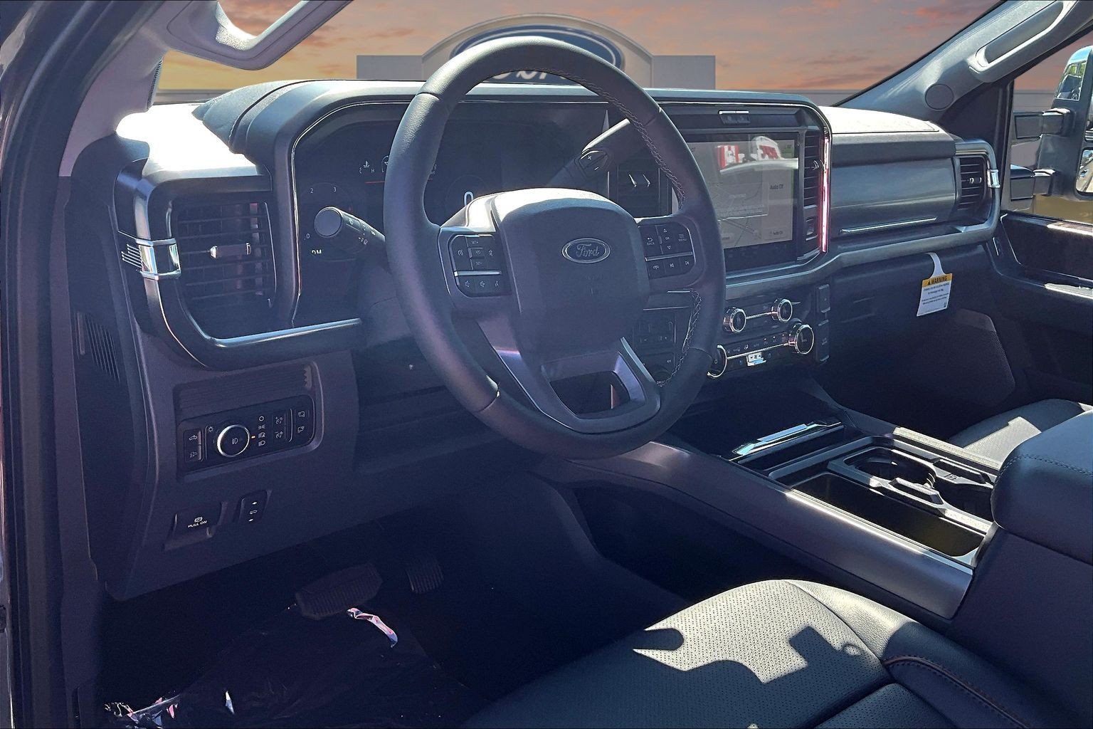 New 2026 Ford F250 Lariat w/ Chrome Package AWD/4WD image 6