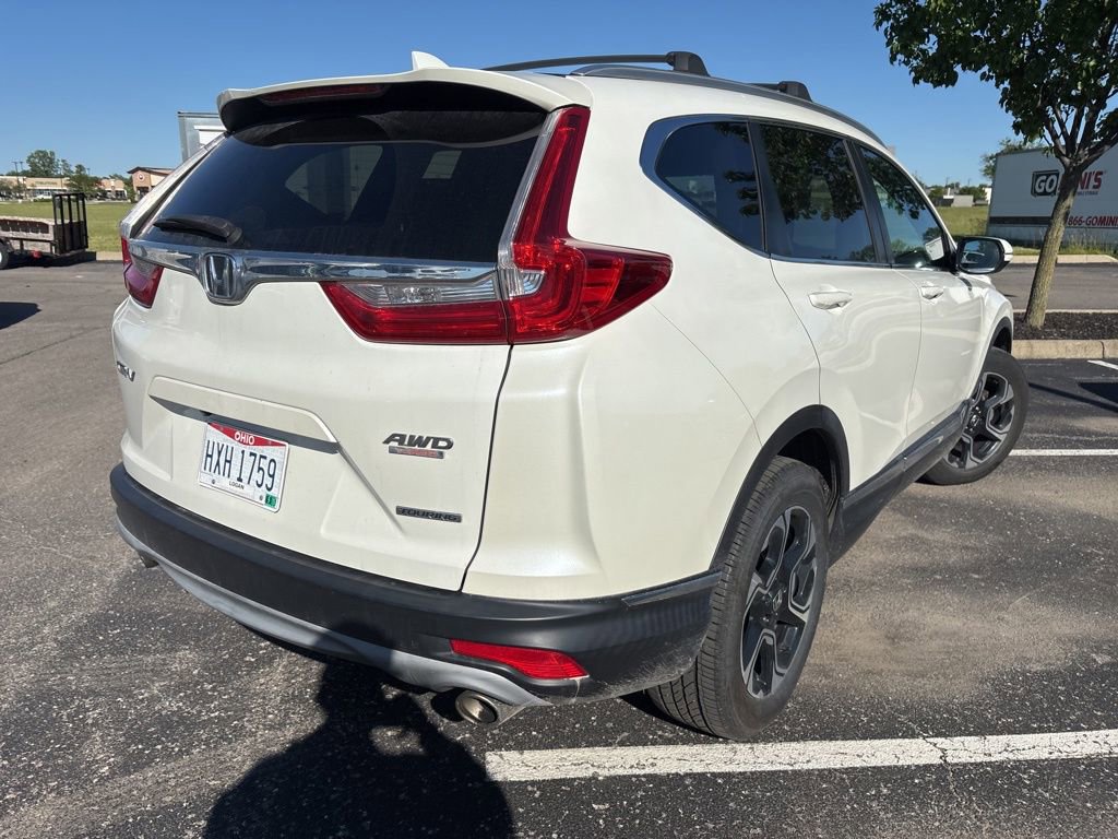 Used 2018 Honda CR-V Touring image 13
