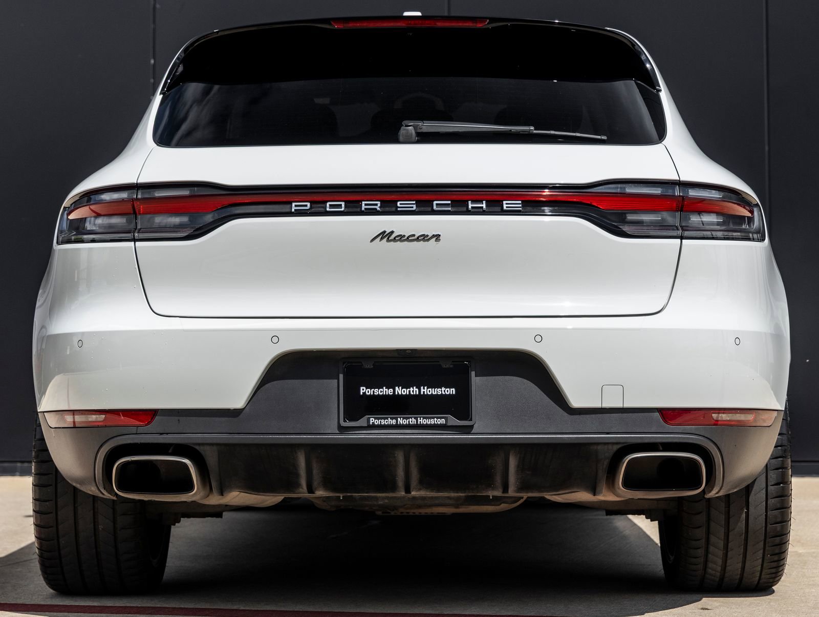 Used 2020 Porsche Macan image 10