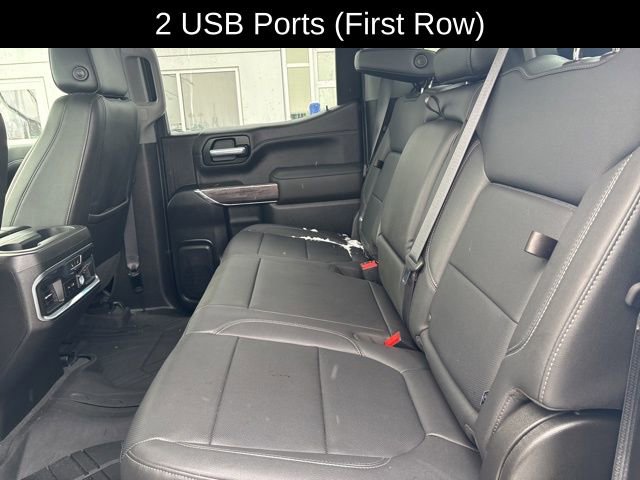 Certified 2021 Chevrolet Silverado 1500 LTZ w/ LTZ Premium Package image 15
