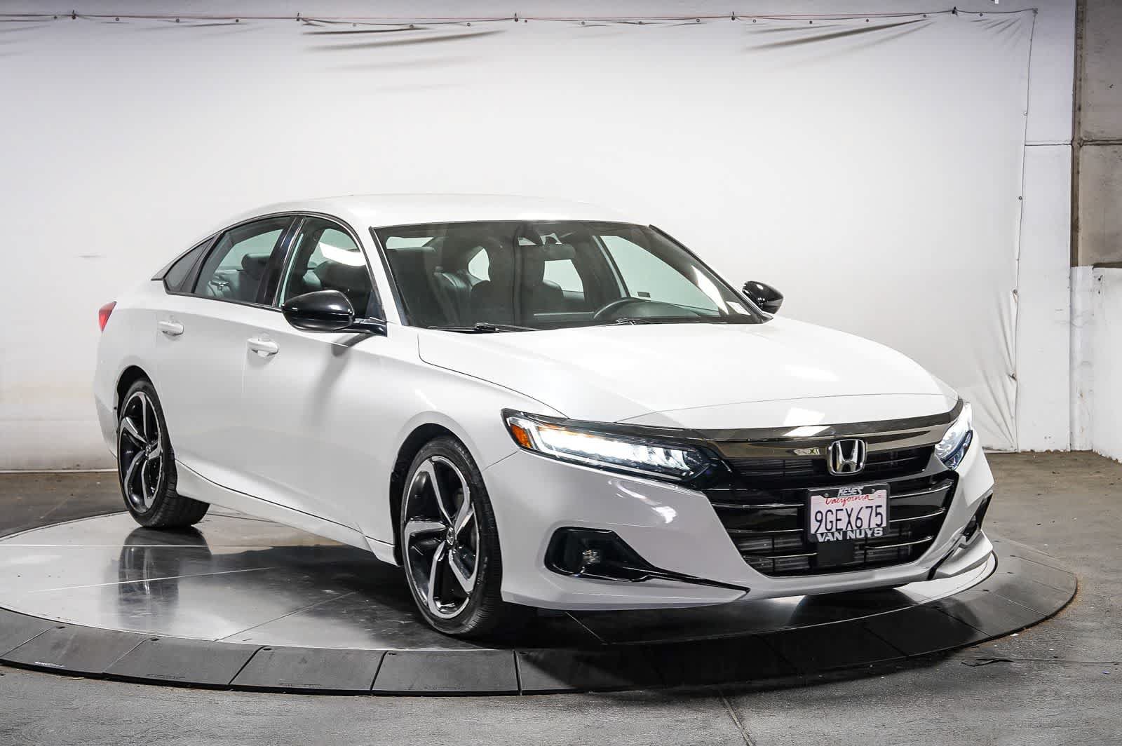 Used 2022 Honda Accord Sport image 5