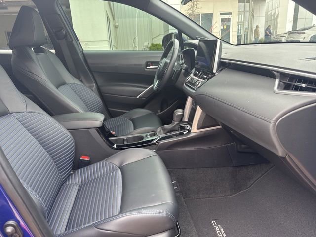 Used 2024 Toyota Corolla Cross AWD Hybrid w/ Convenience Package image 13