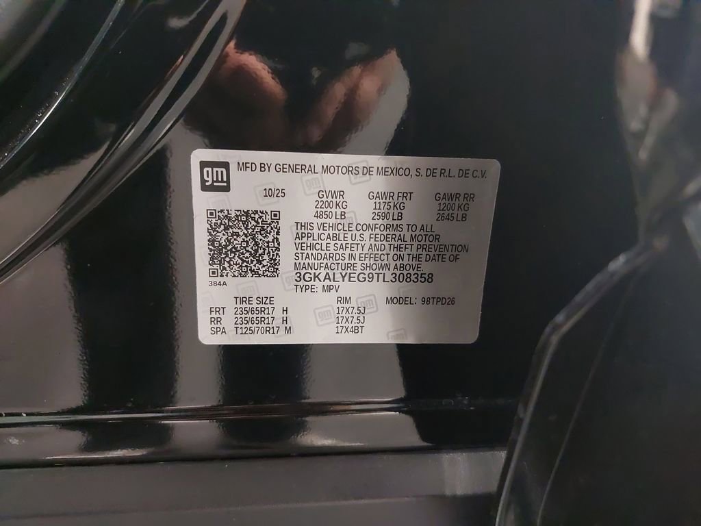 New 2026 GMC Terrain AT4 w/ Convenience Package III AWD/4WD image 36