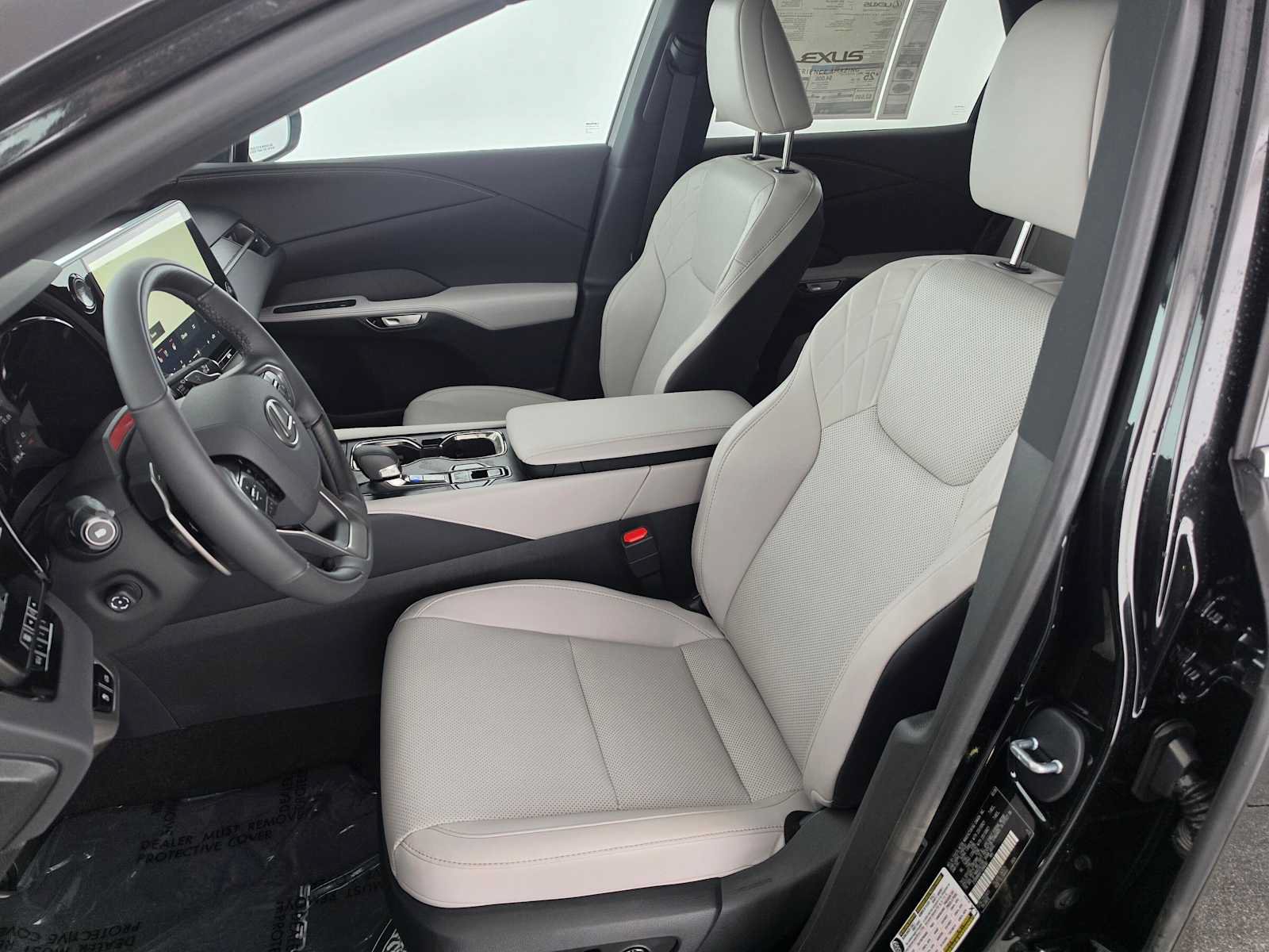 New 2026 Lexus RX 350 Premium w/ Convenience Package FWD image 21