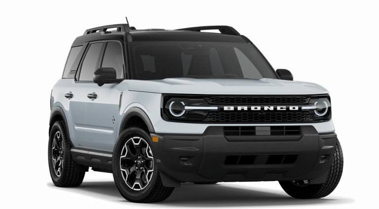 New 2026 Ford Bronco Sport Outer Banks w/ Outer Banks Tech Package+ AWD/4WD image 27