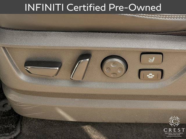 Certified 2026 INFINITI QX80 Autograph w/ Autograph Exterior Package AWD/4WD image 25