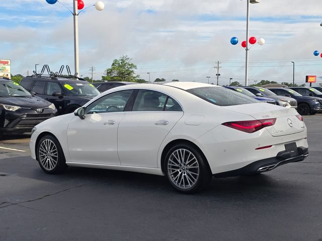 Used 2025 Mercedes-Benz CLA 250 4MATIC image 5