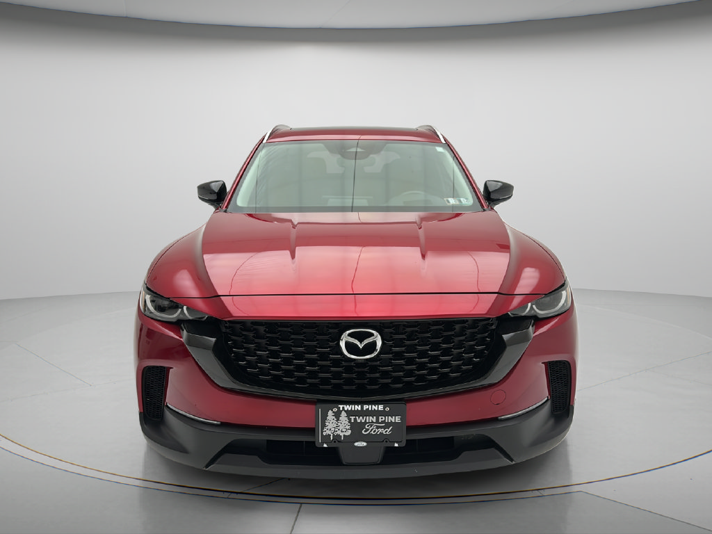 Used 2025 MAZDA CX-50 AWD 2.5 S w/ Premium Plus Pkg image 2