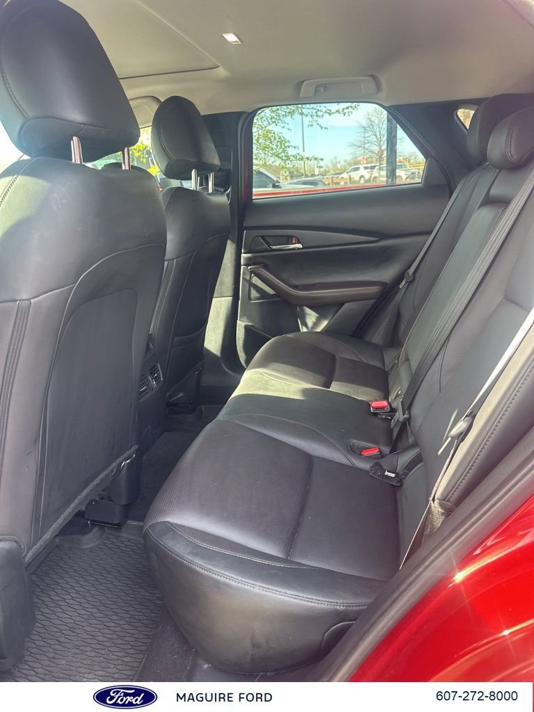 Used 2022 MAZDA CX-30 AWD 2.5 S w/ Premium Package image 11