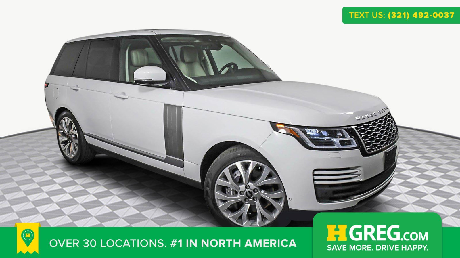Used 2021 Land Rover Range Rover Westminster Edition