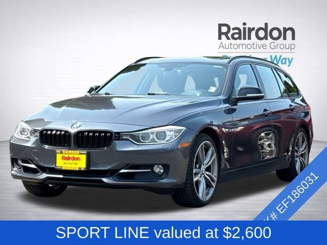 Used 2014 BMW 328i xDrive Wagon AWD/4WD image 3