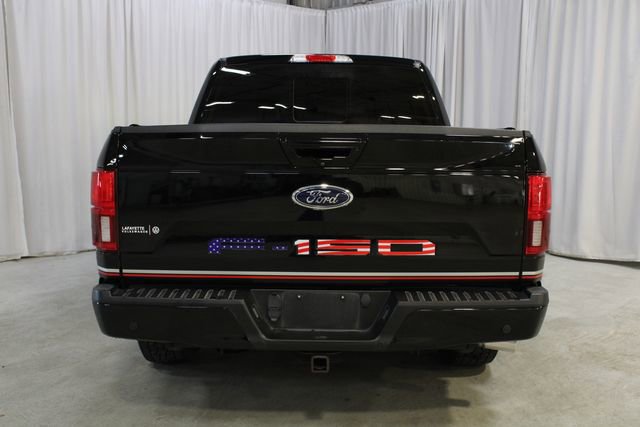 Used 2018 Ford F150 Lariat w/ Equipment Group 502A Luxury image 25