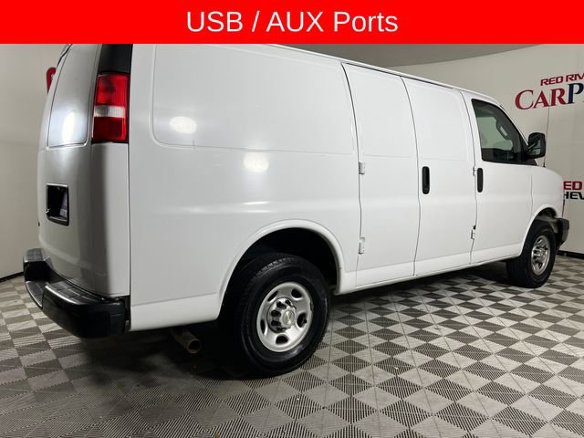 Used 2022 Chevrolet Express 2500 w/ Driver Convenience Package image 8