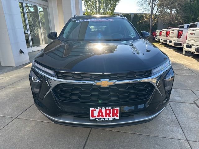 Used 2024 Chevrolet Trax LT image 7