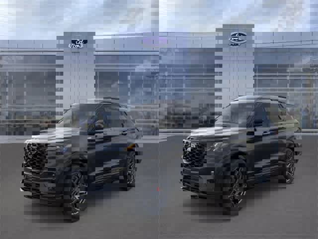 New 2026 Ford Explorer ST-Line image 1