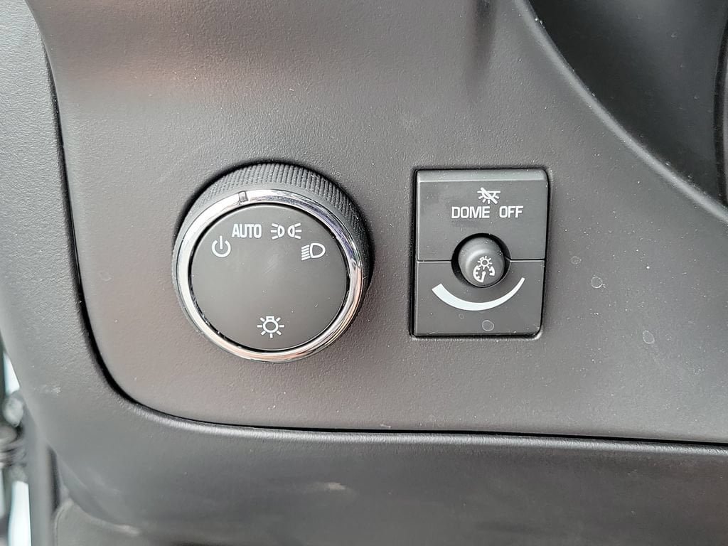 New 2026 Chevrolet Express 2500 w/ Driver Convenience Package RWD image 11